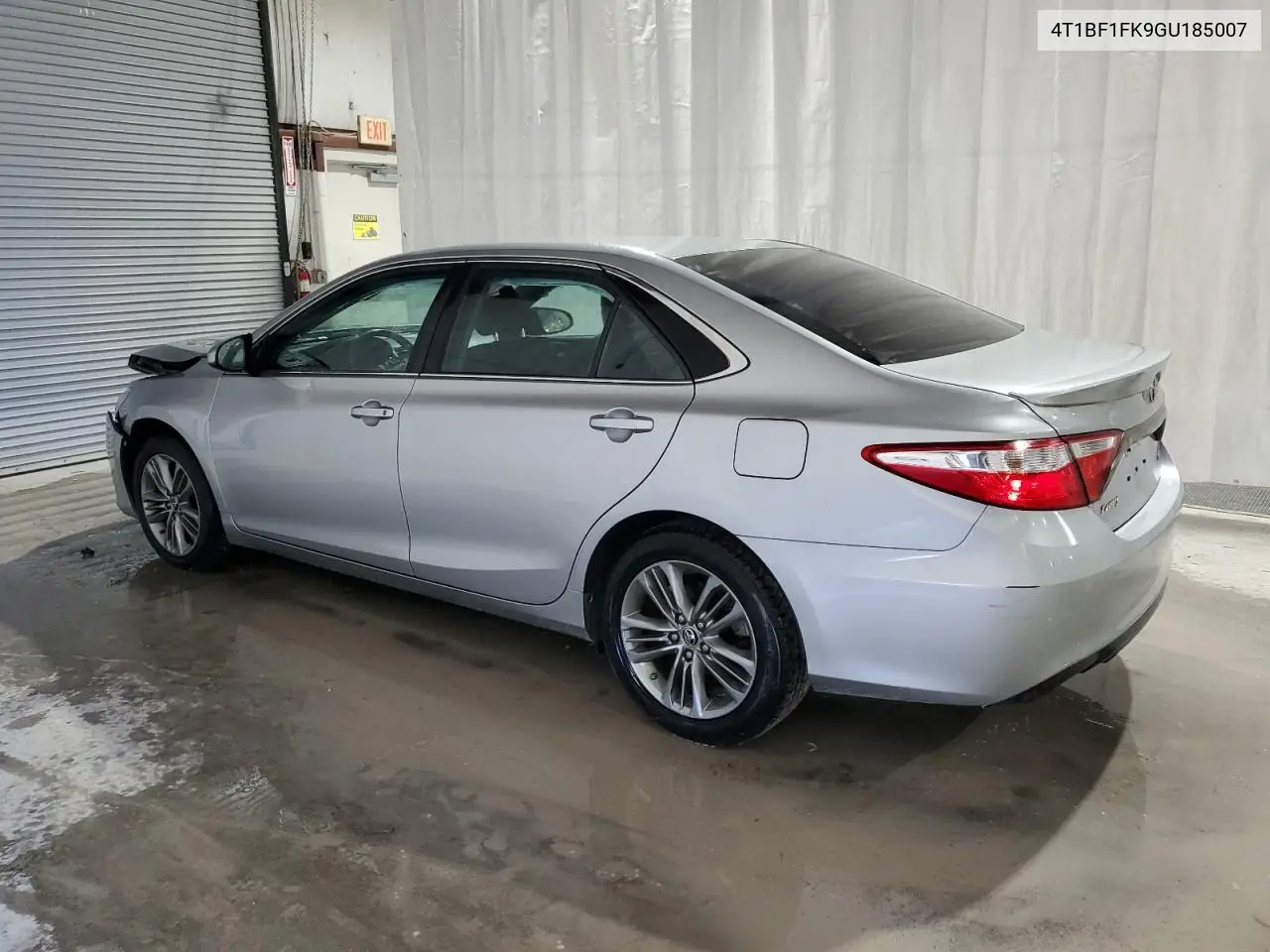 4T1BF1FK9GU185007 2016 Toyota Camry Le