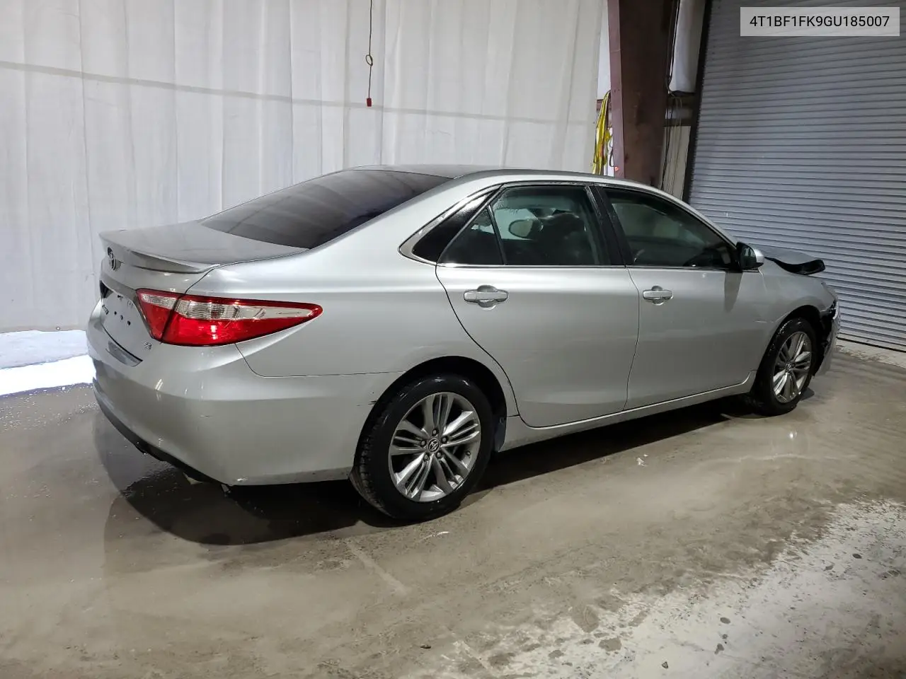 4T1BF1FK9GU185007 2016 Toyota Camry Le