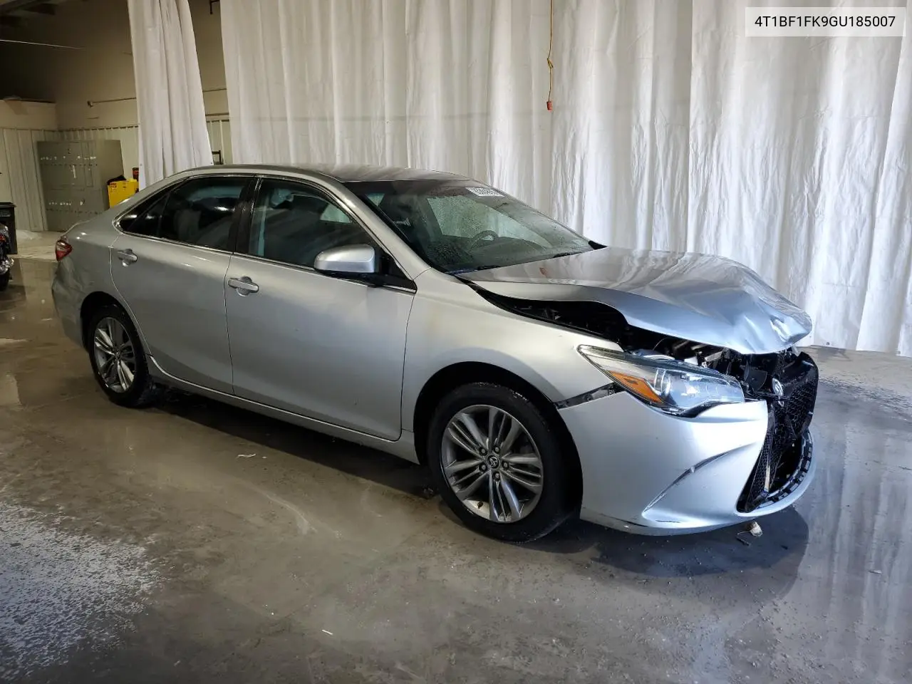 4T1BF1FK9GU185007 2016 Toyota Camry Le