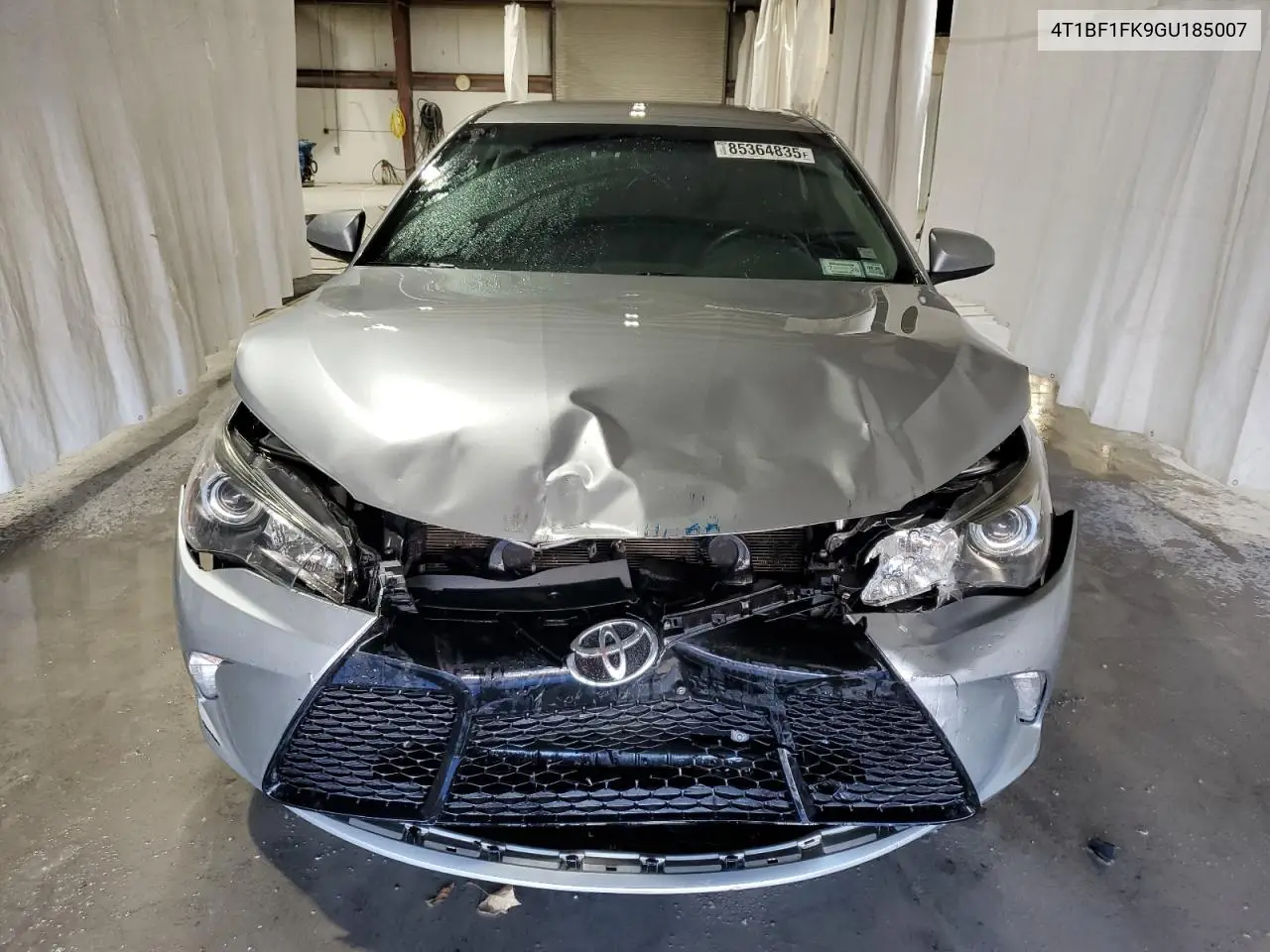 4T1BF1FK9GU185007 2016 Toyota Camry Le