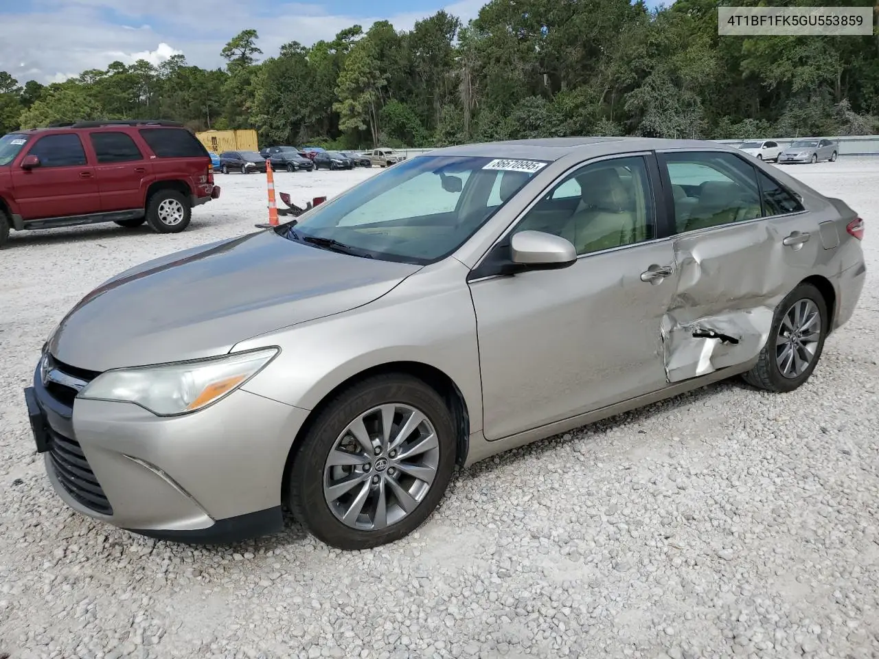 4T1BF1FK5GU553859 2016 Toyota Camry Le