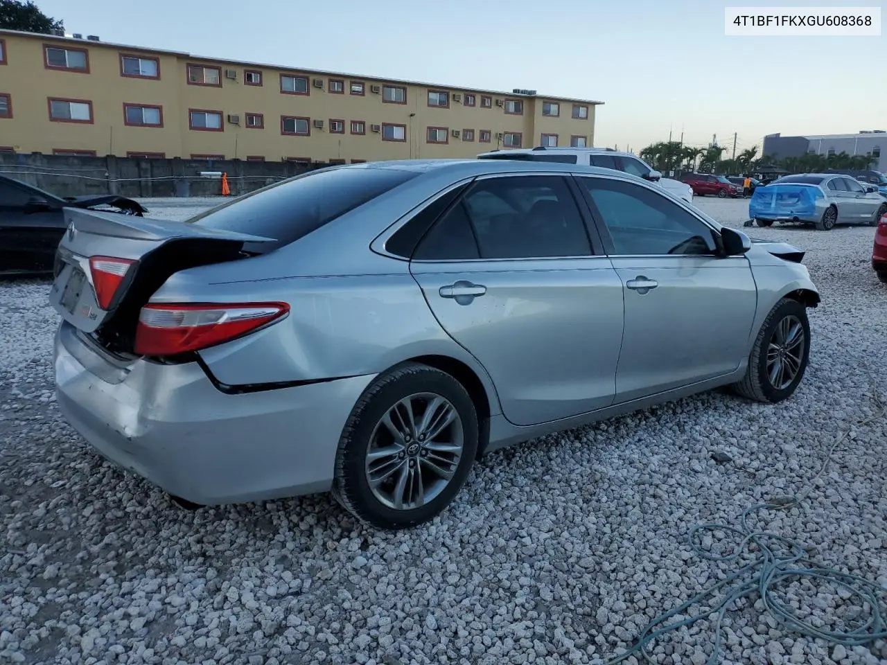 4T1BF1FKXGU608368 2016 Toyota Camry Le
