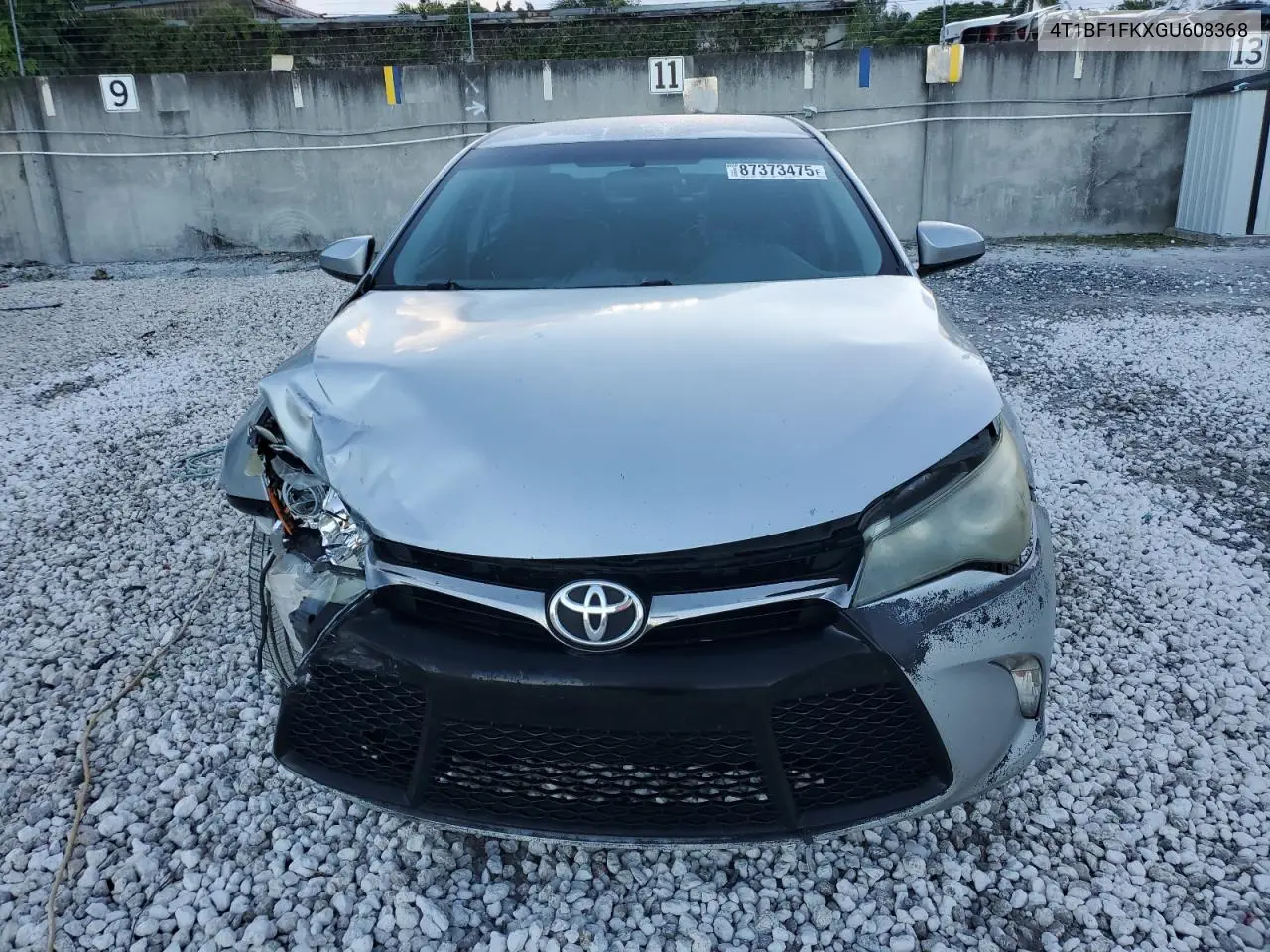 4T1BF1FKXGU608368 2016 Toyota Camry Le