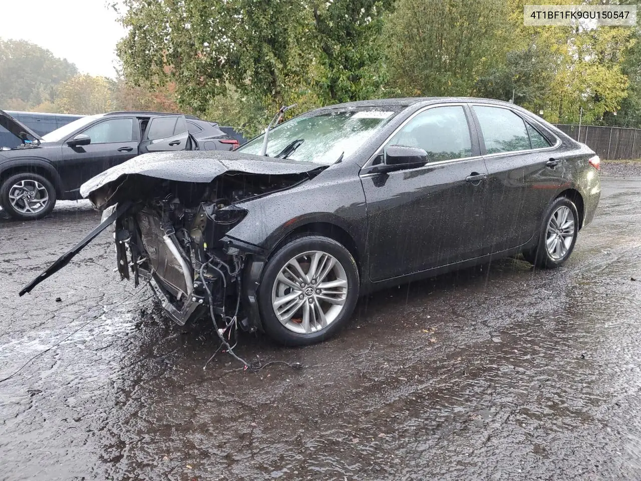 4T1BF1FK9GU150547 2016 Toyota Camry Le