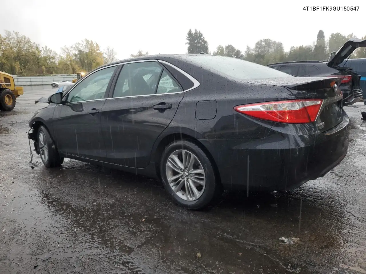 4T1BF1FK9GU150547 2016 Toyota Camry Le