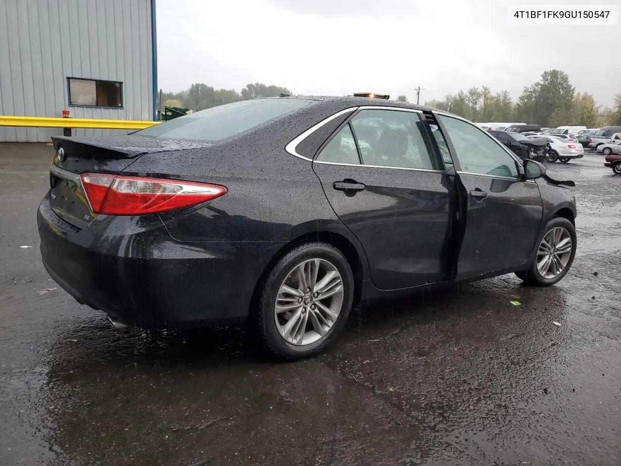 4T1BF1FK9GU150547 2016 Toyota Camry Le
