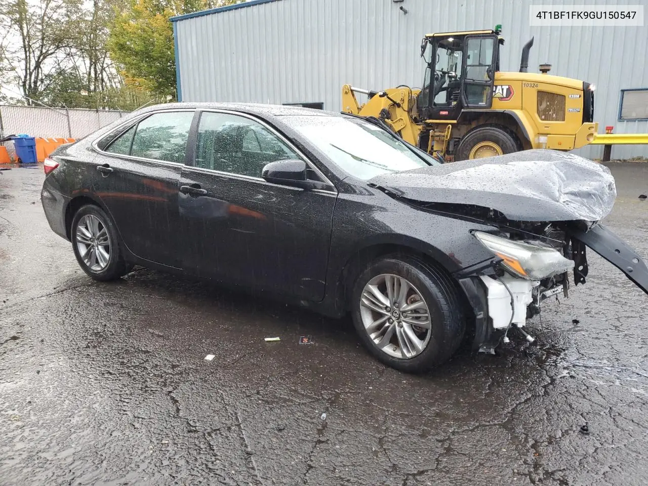 4T1BF1FK9GU150547 2016 Toyota Camry Le