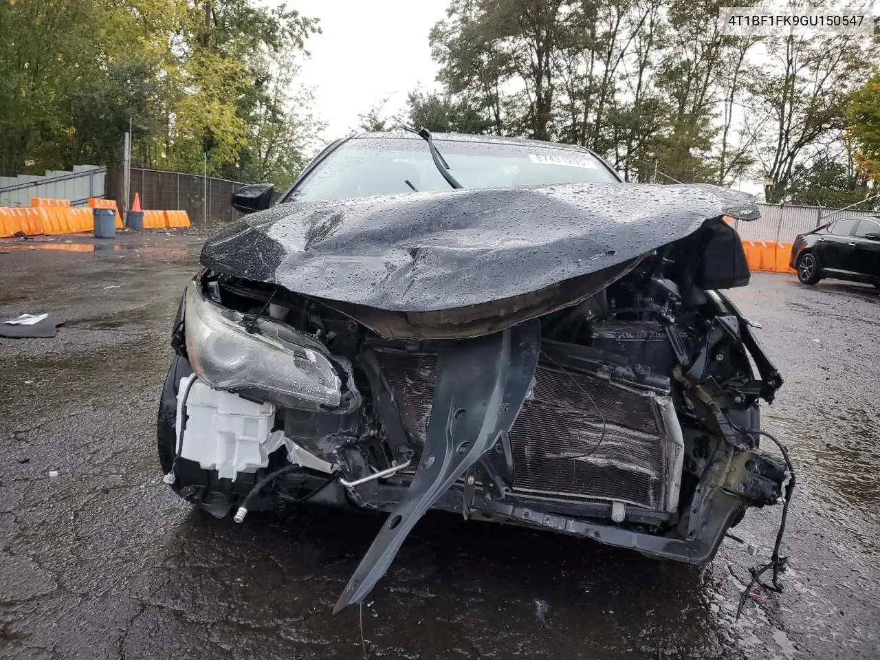 4T1BF1FK9GU150547 2016 Toyota Camry Le