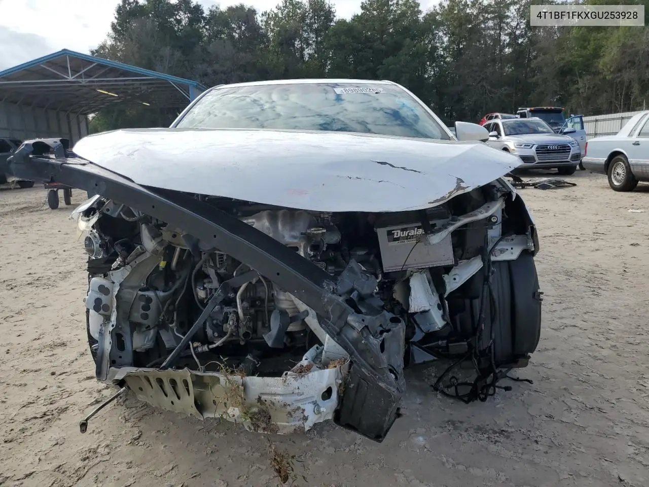 4T1BF1FKXGU253928 2016 Toyota Camry Le