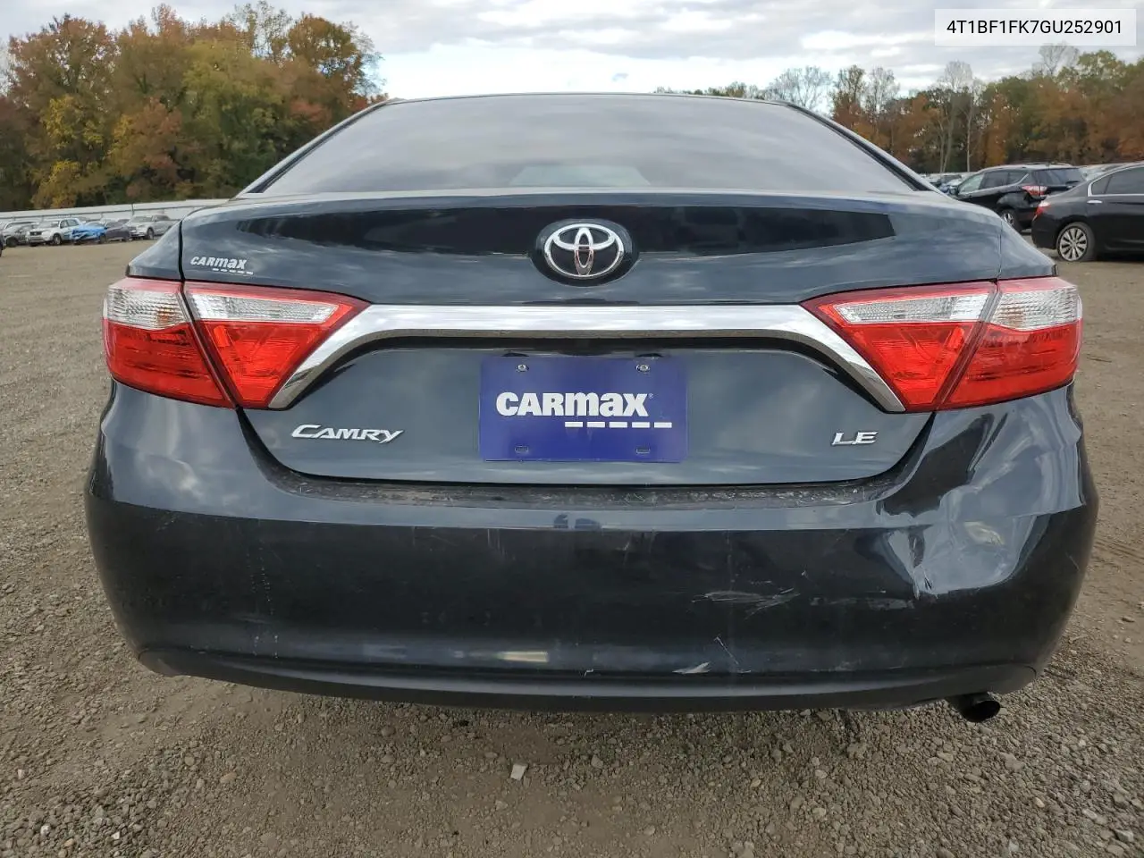 4T1BF1FK7GU252901 2016 Toyota Camry Le