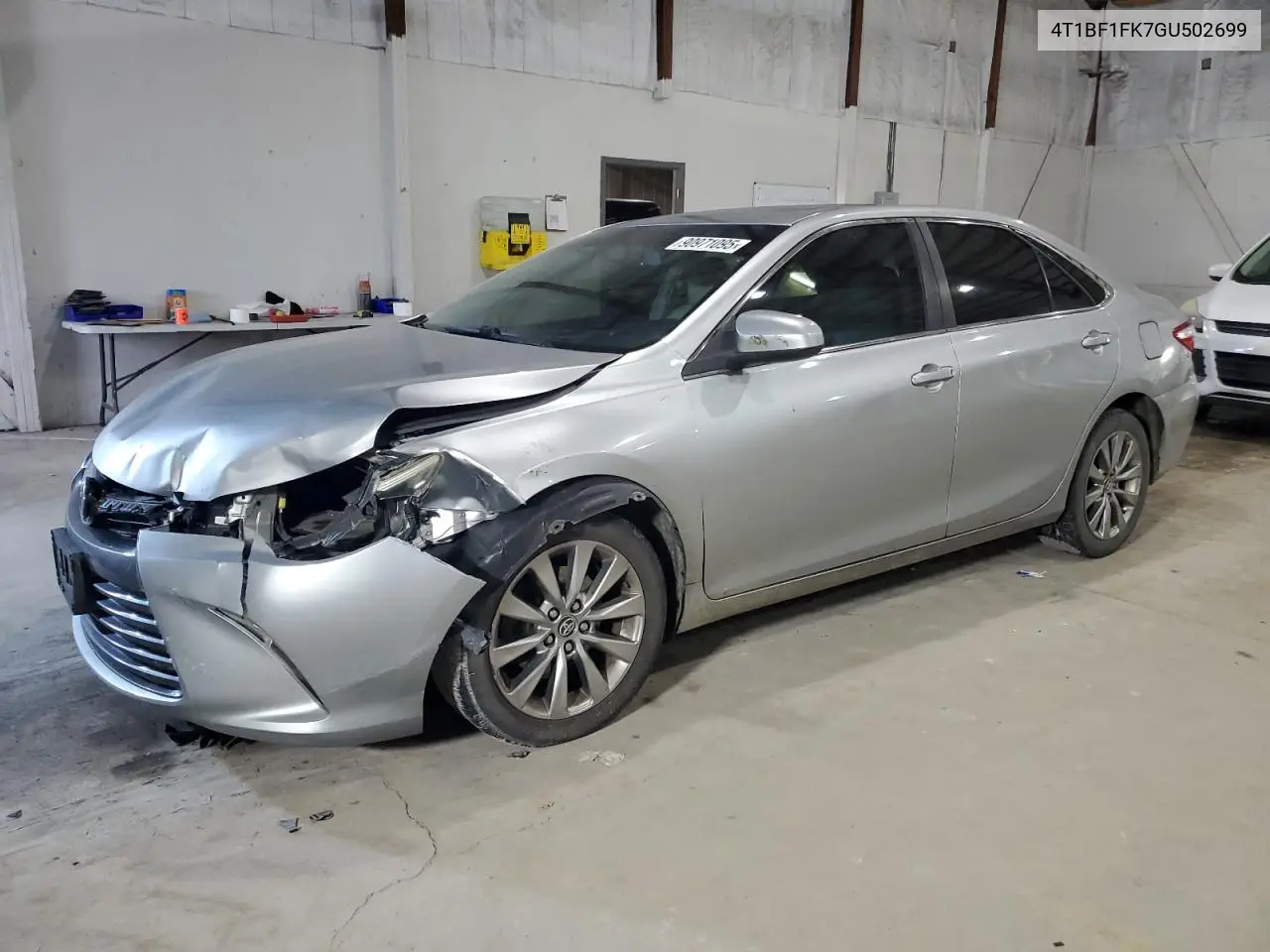 4T1BF1FK7GU502699 2016 Toyota Camry Le