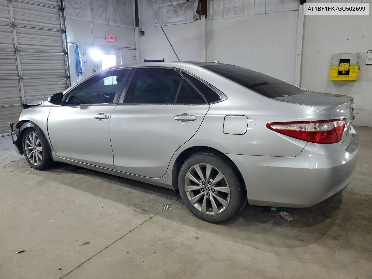 4T1BF1FK7GU502699 2016 Toyota Camry Le
