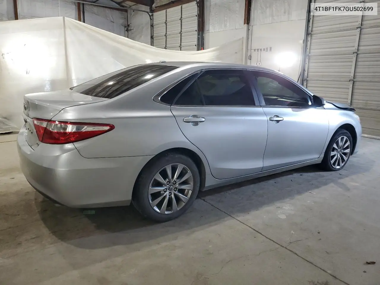 4T1BF1FK7GU502699 2016 Toyota Camry Le