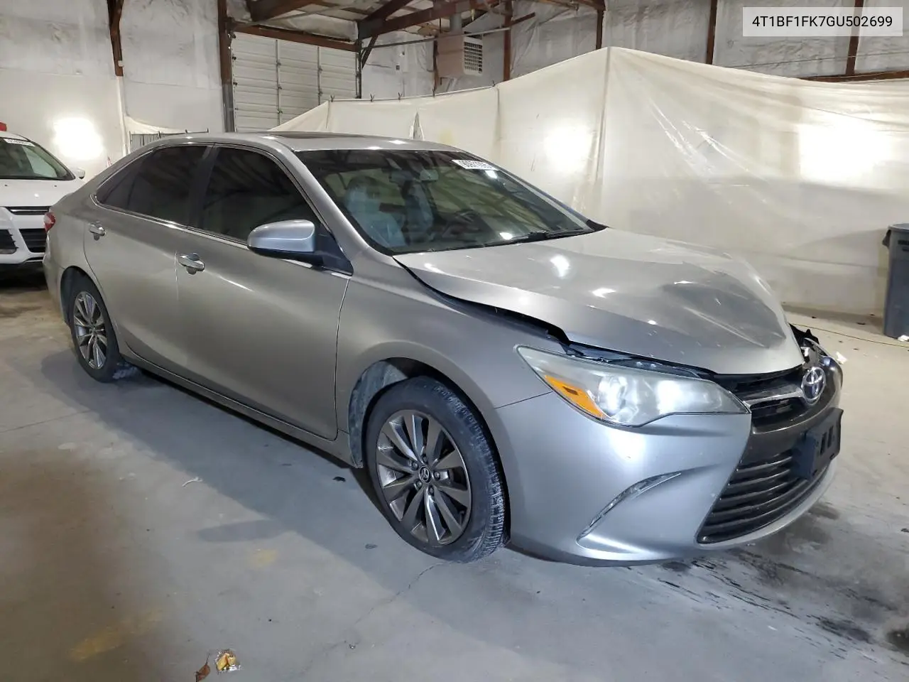4T1BF1FK7GU502699 2016 Toyota Camry Le