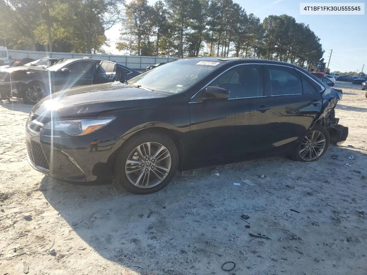 4T1BF1FK3GU555545 2016 Toyota Camry Le