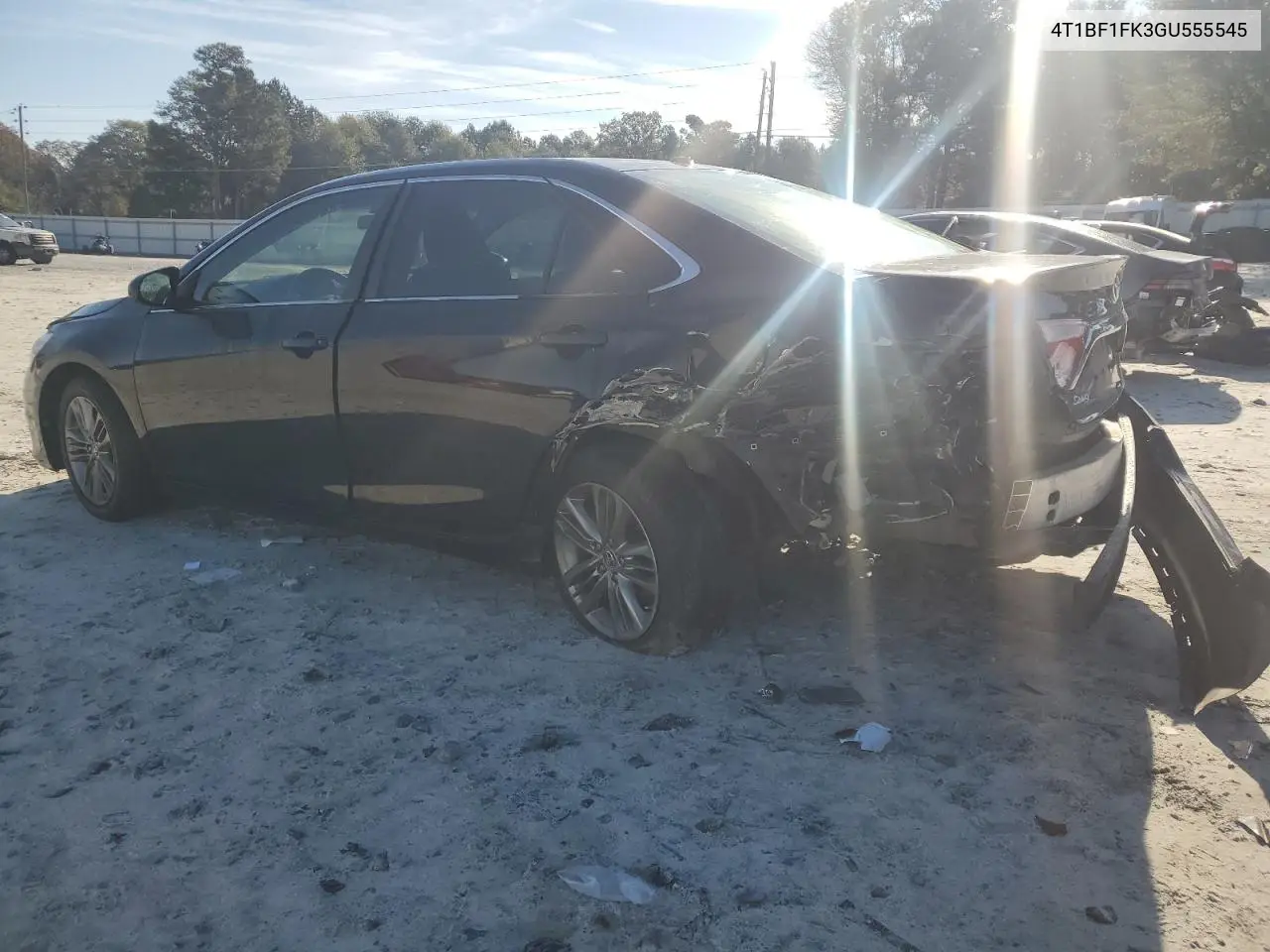 4T1BF1FK3GU555545 2016 Toyota Camry Le