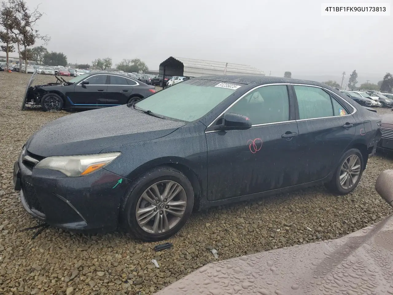 4T1BF1FK9GU173813 2016 Toyota Camry Le