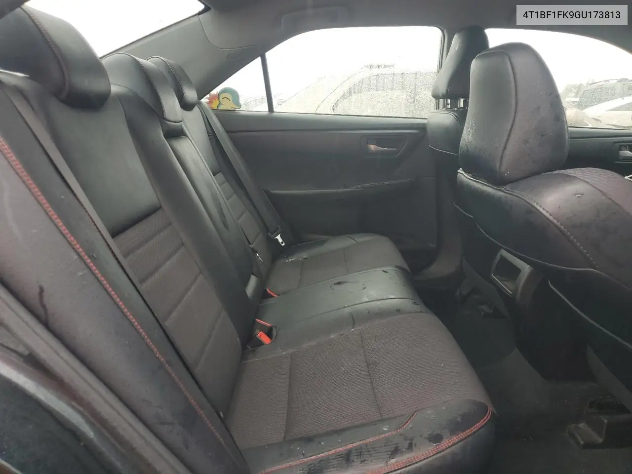 4T1BF1FK9GU173813 2016 Toyota Camry Le