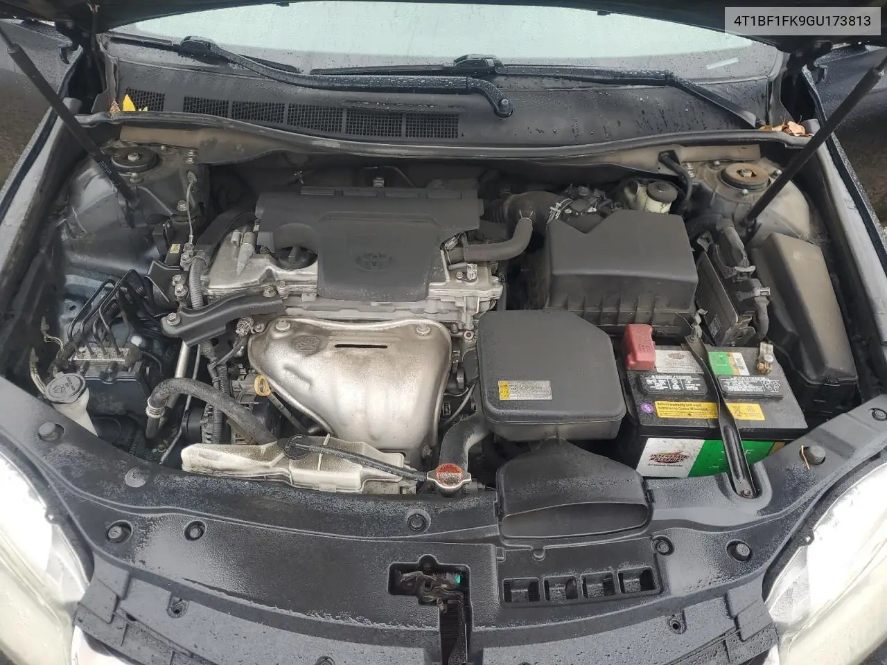 4T1BF1FK9GU173813 2016 Toyota Camry Le