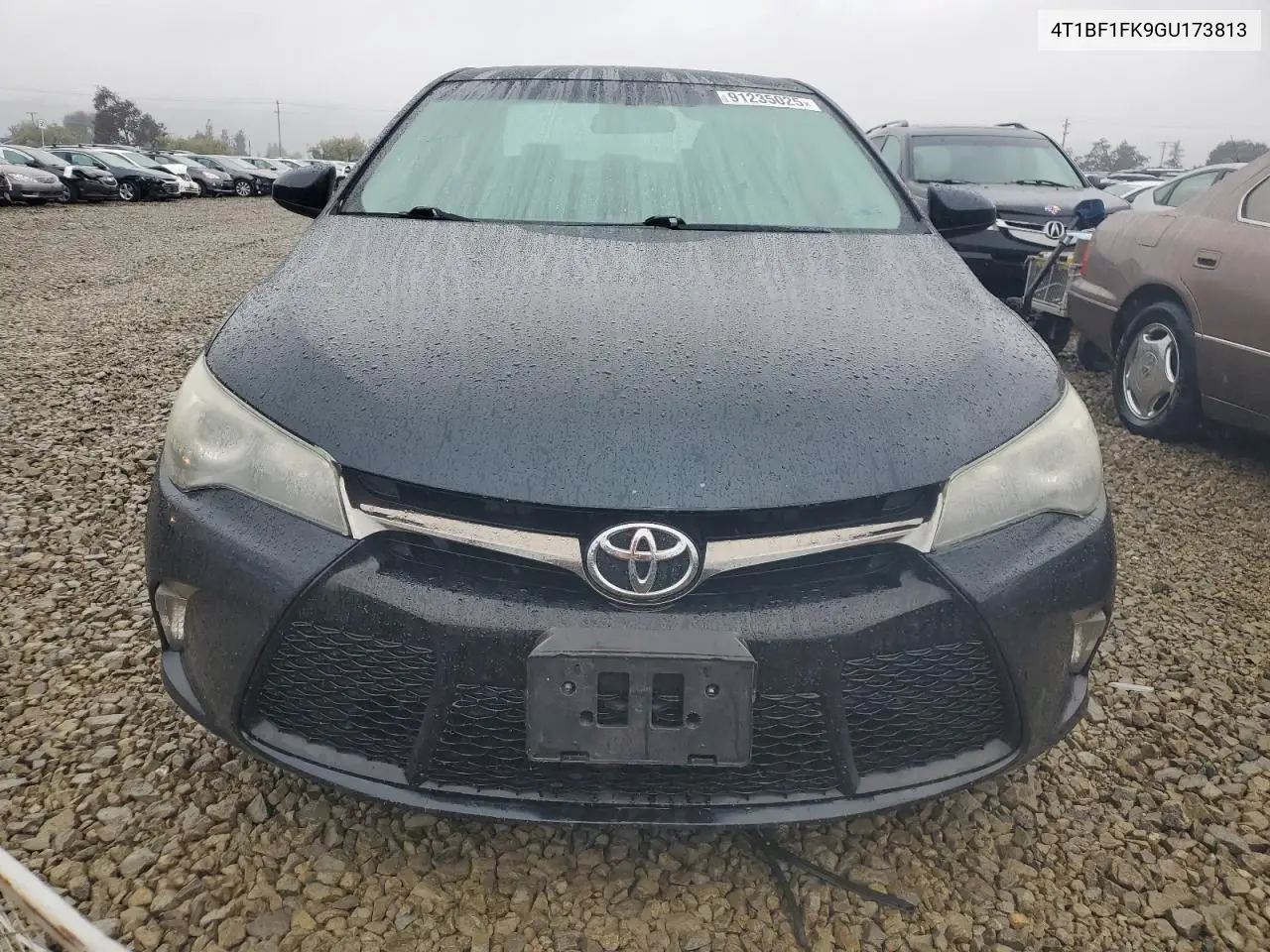 4T1BF1FK9GU173813 2016 Toyota Camry Le