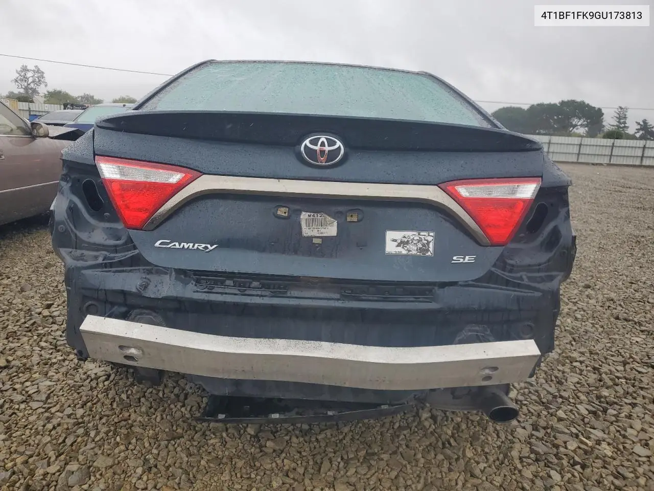 4T1BF1FK9GU173813 2016 Toyota Camry Le