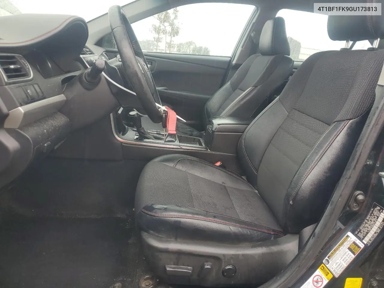 4T1BF1FK9GU173813 2016 Toyota Camry Le