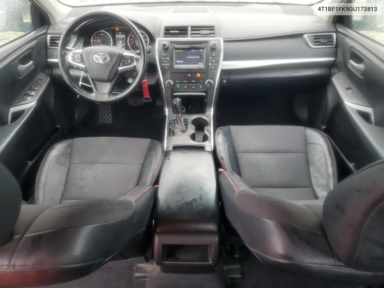 4T1BF1FK9GU173813 2016 Toyota Camry Le