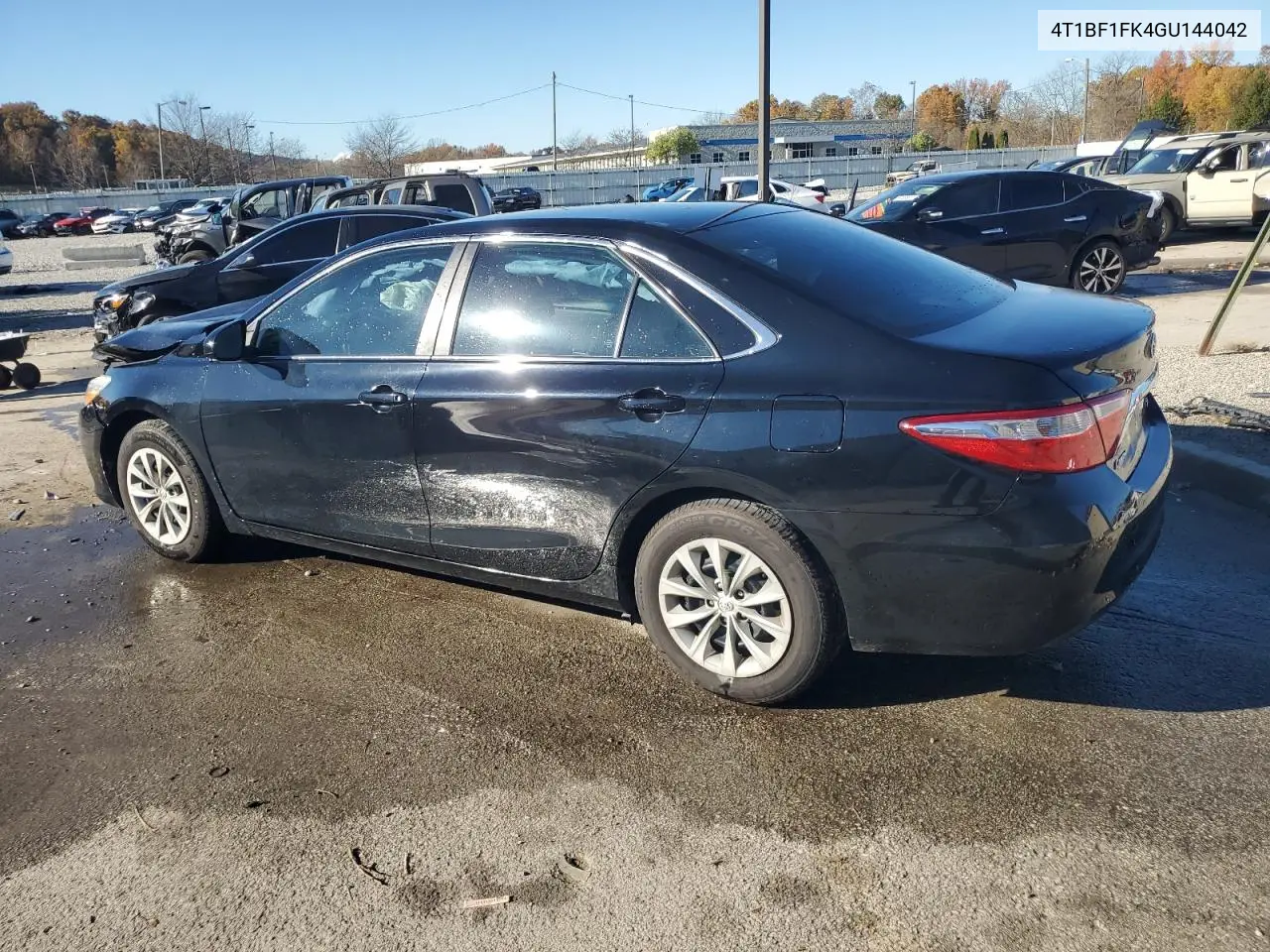 4T1BF1FK4GU144042 2016 Toyota Camry Le