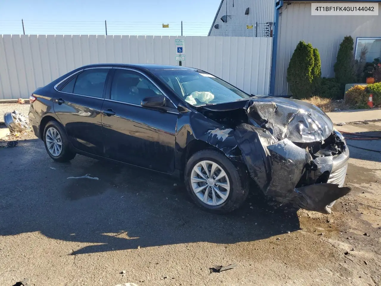 4T1BF1FK4GU144042 2016 Toyota Camry Le