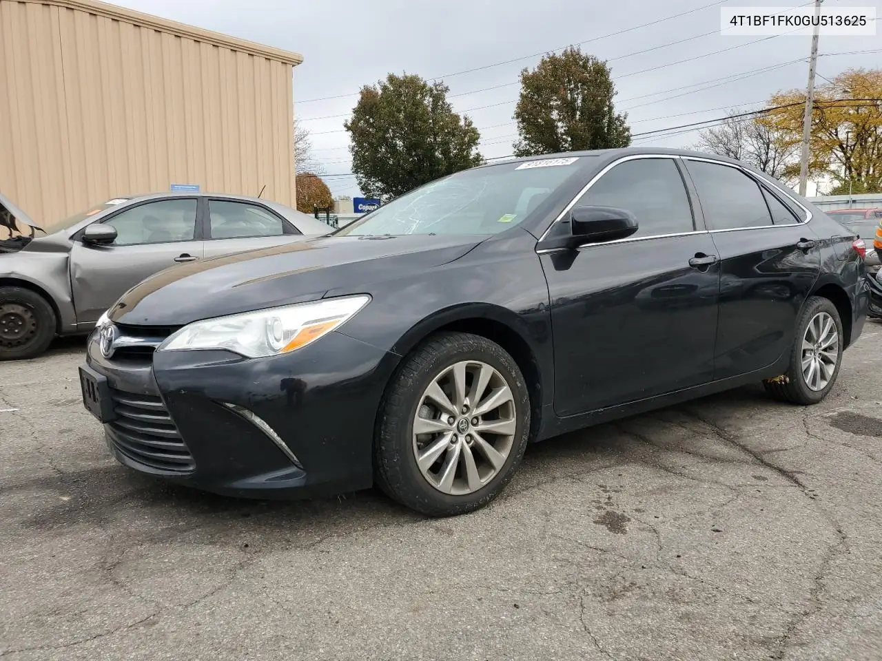 4T1BF1FK0GU513625 2016 Toyota Camry Le
