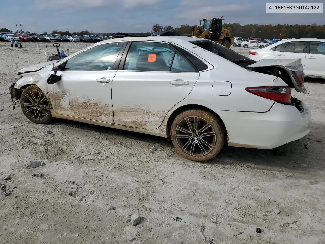 4T1BF1FK3GU142122 2016 Toyota Camry Le