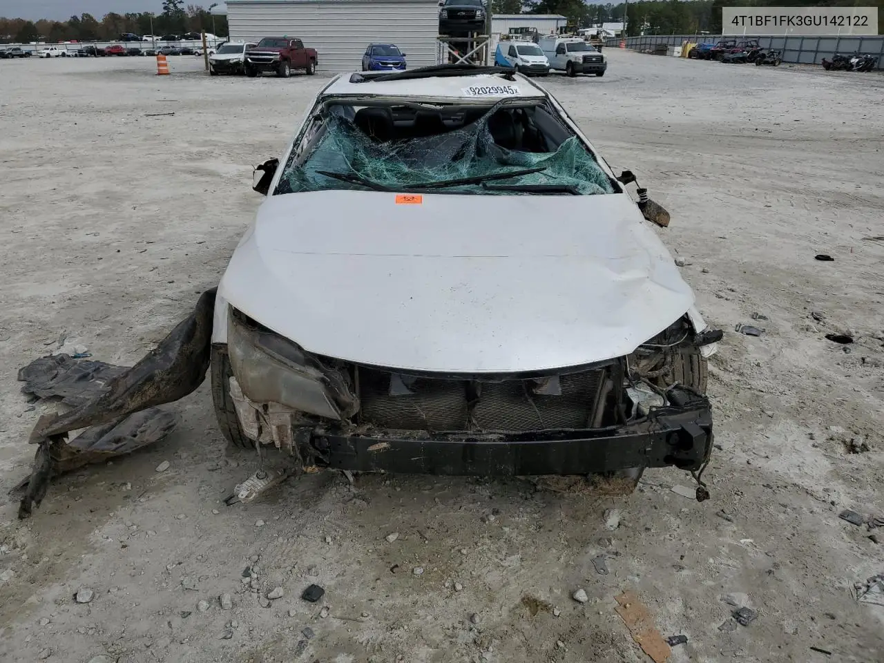 4T1BF1FK3GU142122 2016 Toyota Camry Le