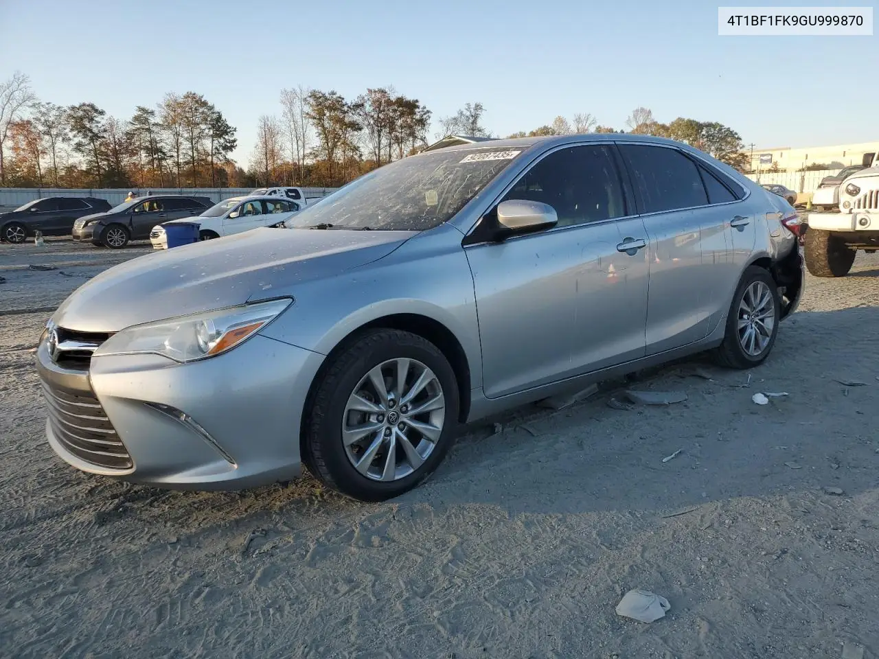 4T1BF1FK9GU999870 2016 Toyota Camry Le