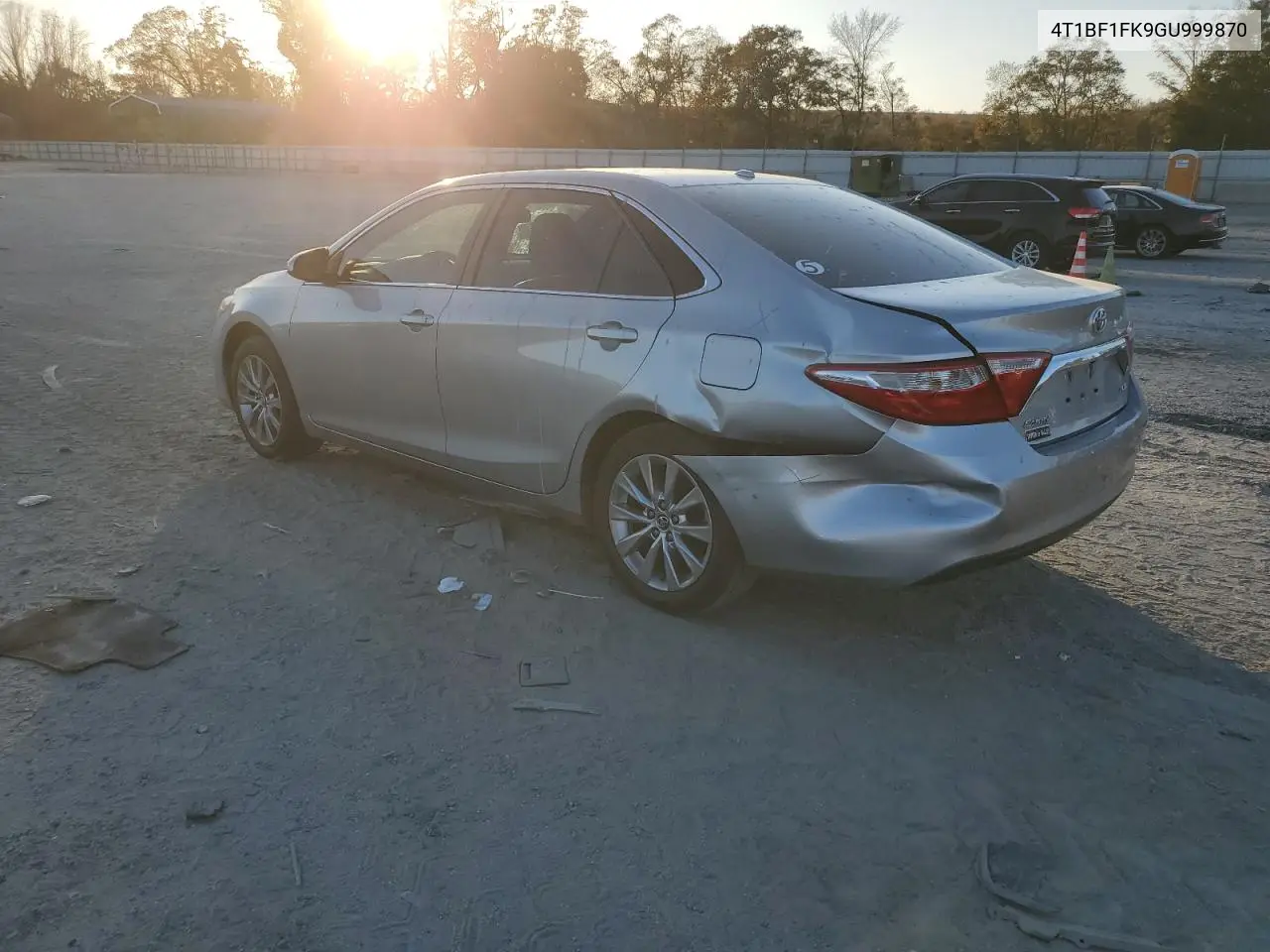 4T1BF1FK9GU999870 2016 Toyota Camry Le