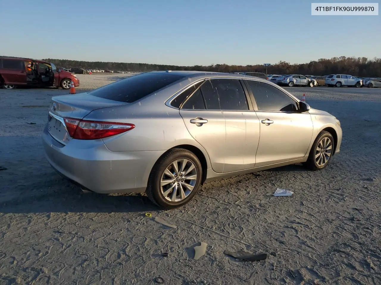 4T1BF1FK9GU999870 2016 Toyota Camry Le