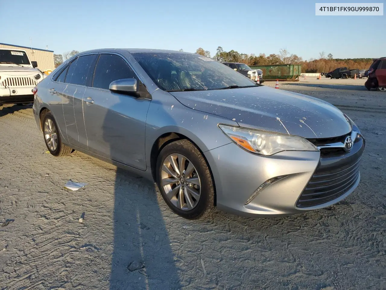 4T1BF1FK9GU999870 2016 Toyota Camry Le