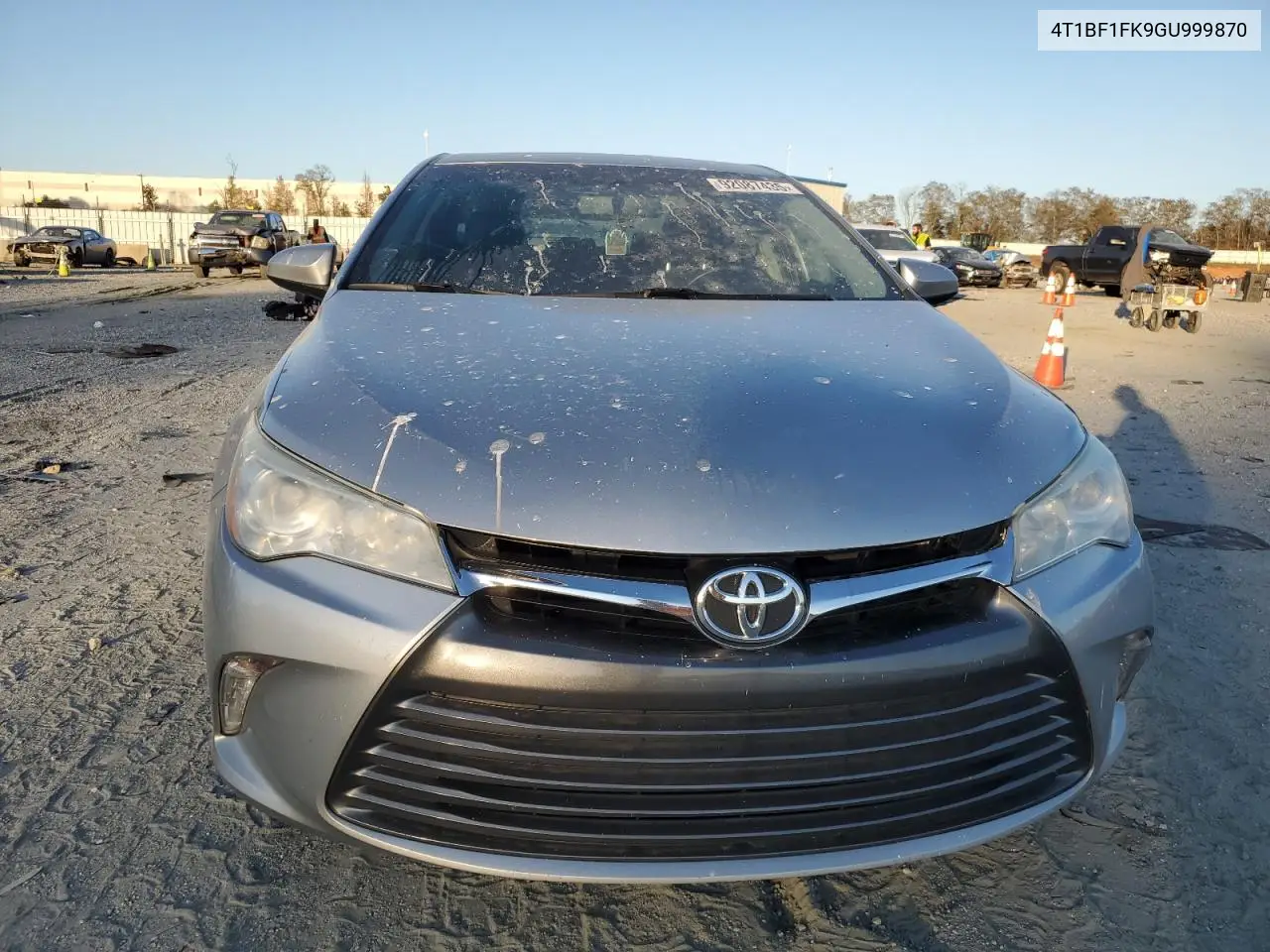 4T1BF1FK9GU999870 2016 Toyota Camry Le
