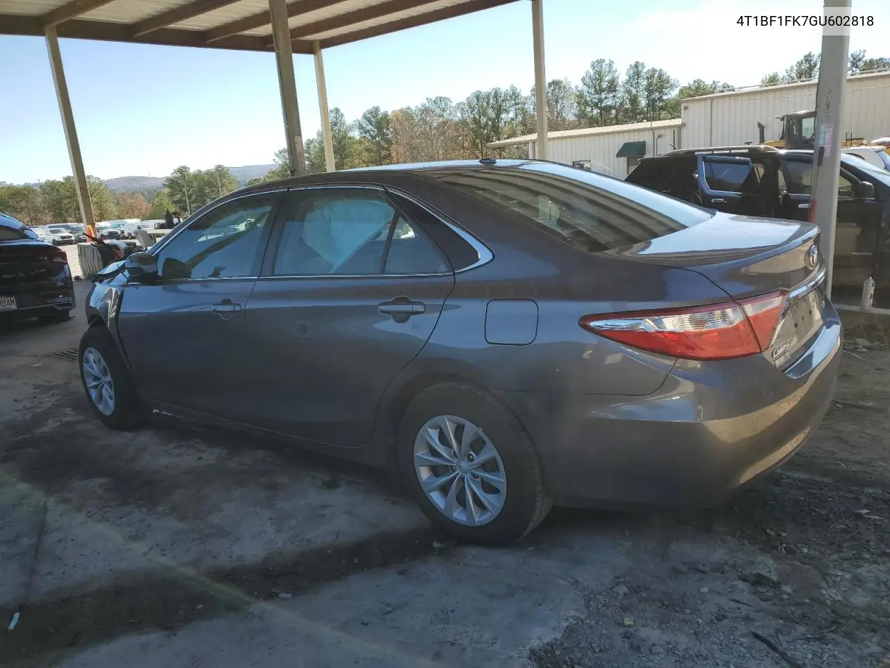 4T1BF1FK7GU602818 2016 Toyota Camry Le