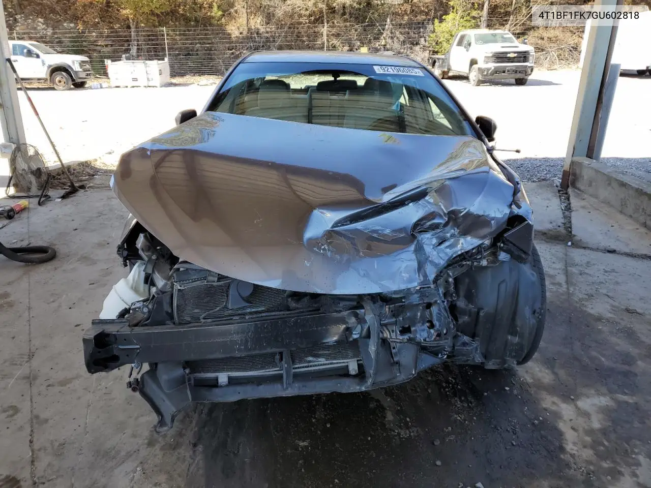 4T1BF1FK7GU602818 2016 Toyota Camry Le