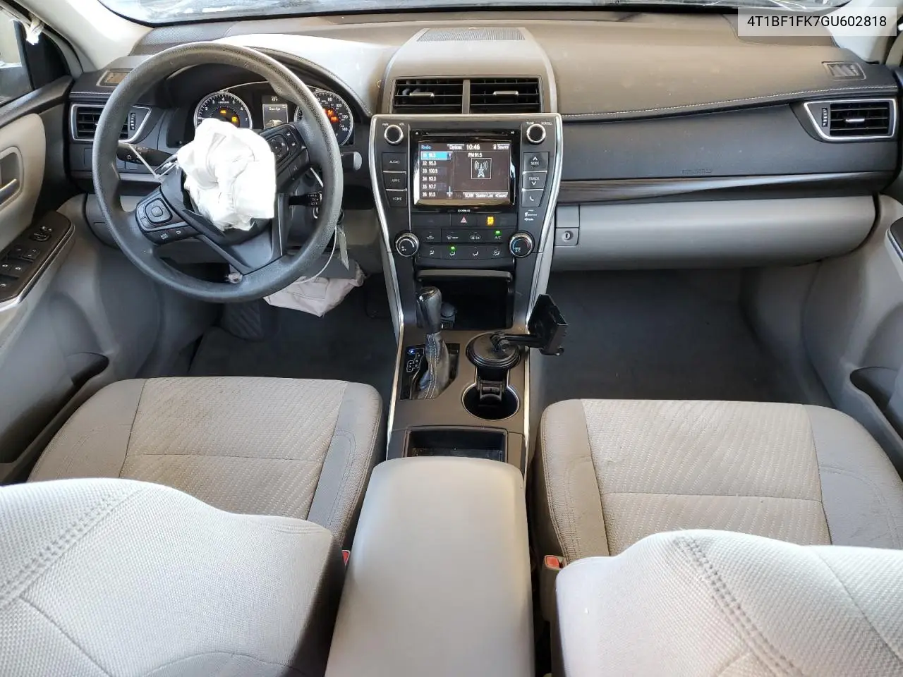 4T1BF1FK7GU602818 2016 Toyota Camry Le