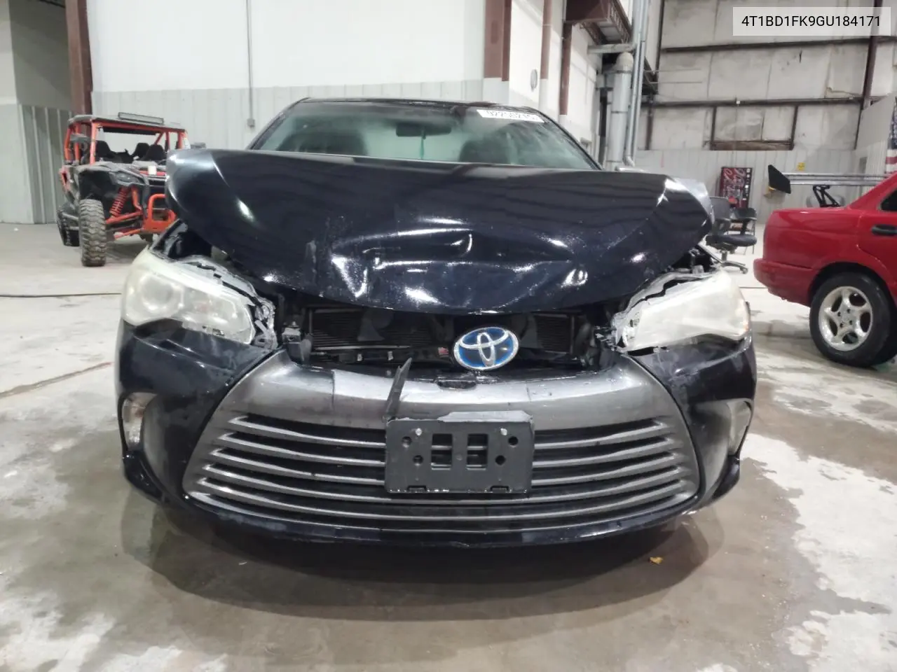 4T1BD1FK9GU184171 2016 Toyota Camry Hybrid