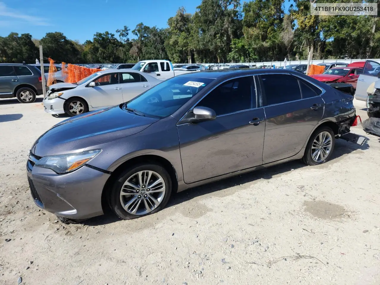 4T1BF1FK9GU253418 2016 Toyota Camry Le