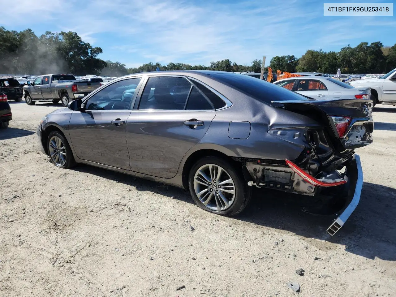 4T1BF1FK9GU253418 2016 Toyota Camry Le