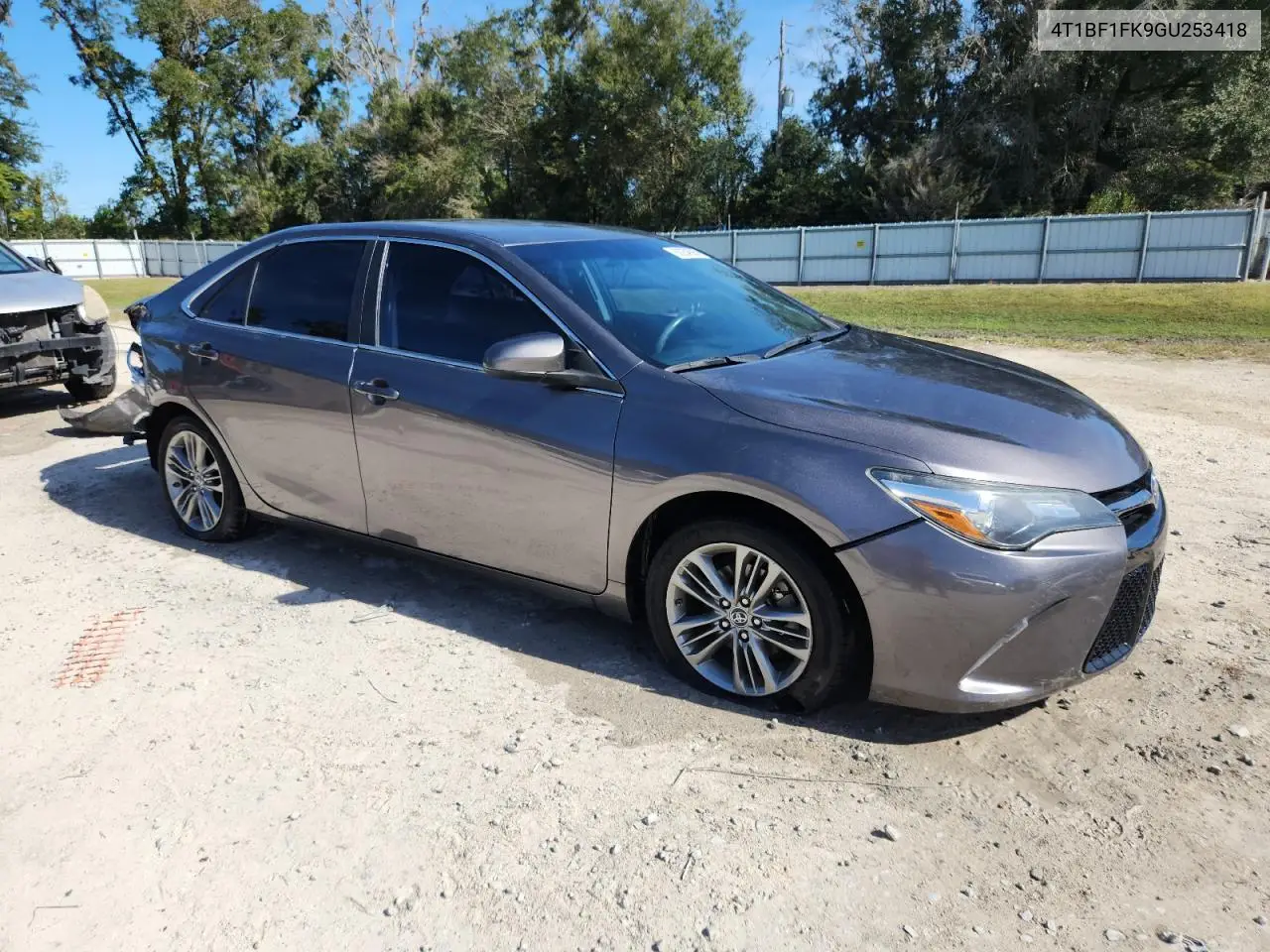 4T1BF1FK9GU253418 2016 Toyota Camry Le