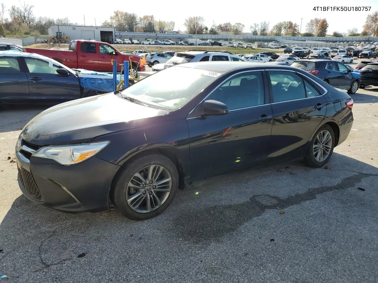 4T1BF1FK5GU180757 2016 Toyota Camry Le