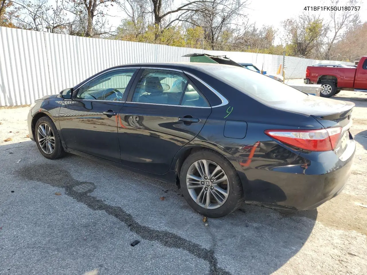 4T1BF1FK5GU180757 2016 Toyota Camry Le