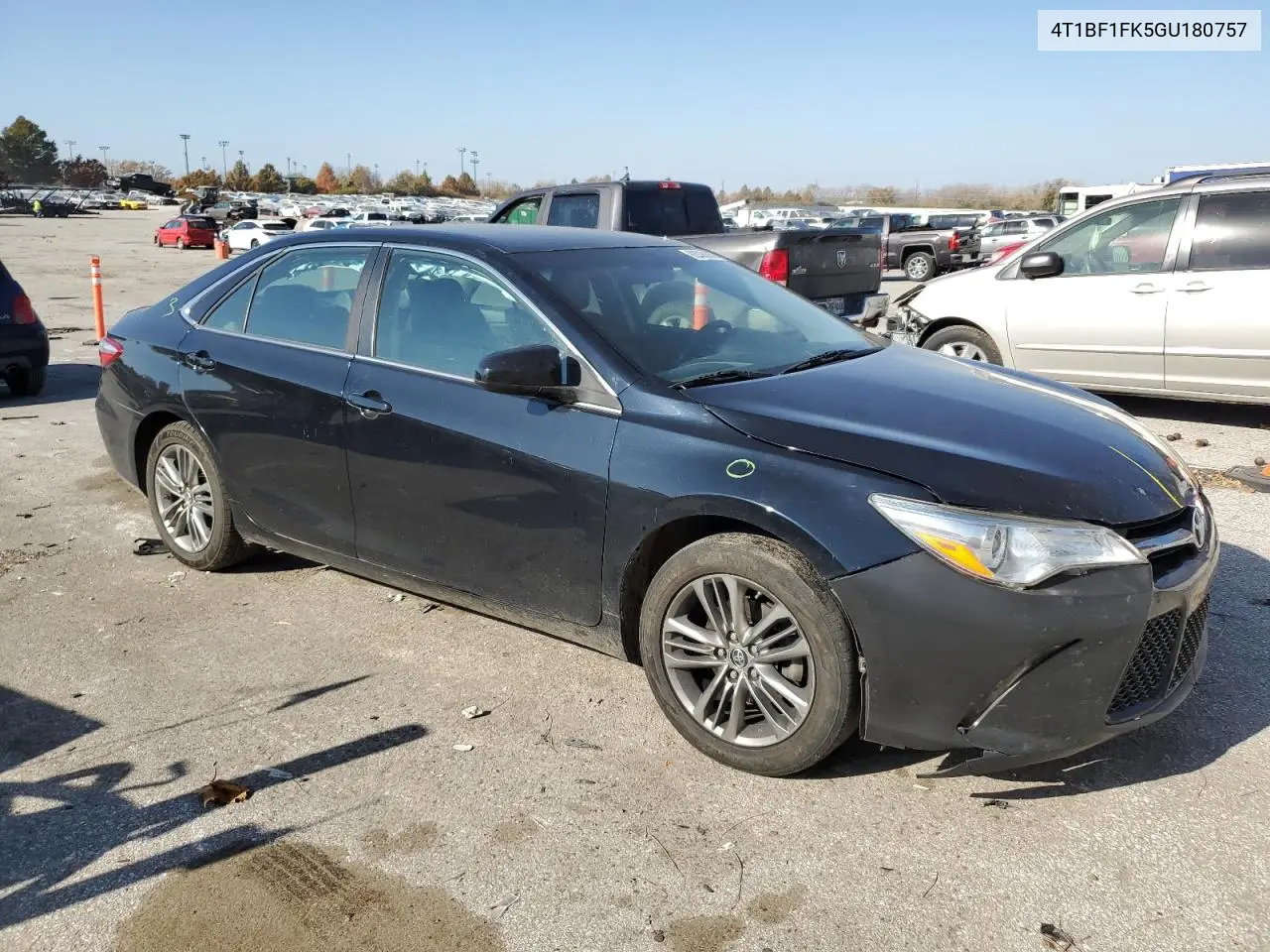 4T1BF1FK5GU180757 2016 Toyota Camry Le