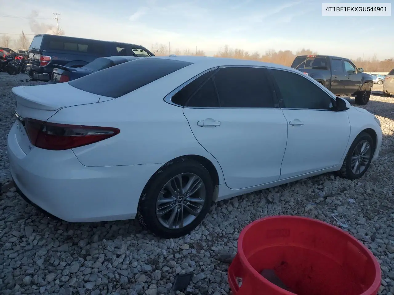 4T1BF1FKXGU544901 2016 Toyota Camry Le