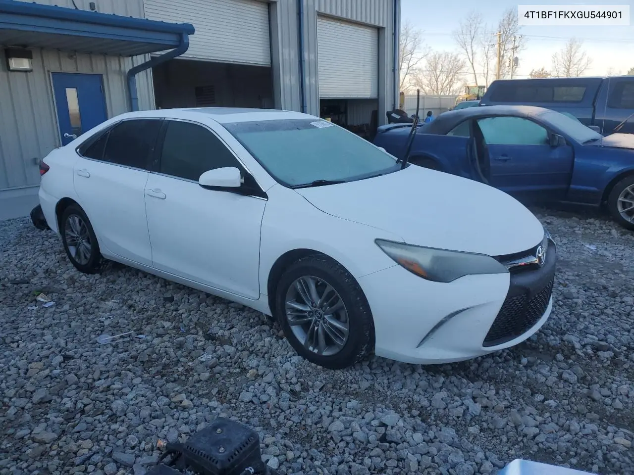 4T1BF1FKXGU544901 2016 Toyota Camry Le