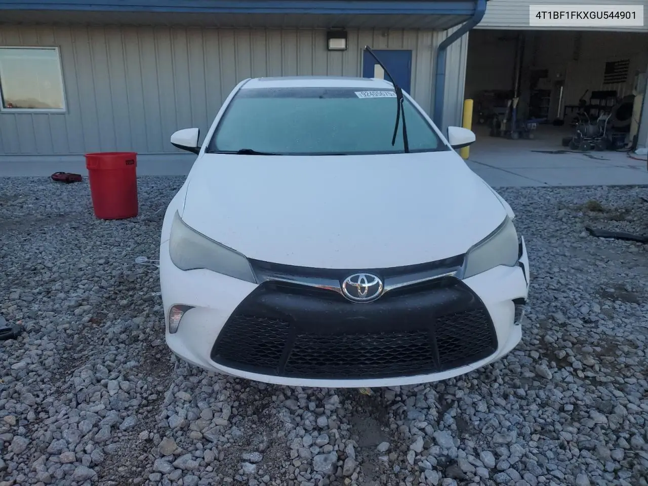 4T1BF1FKXGU544901 2016 Toyota Camry Le